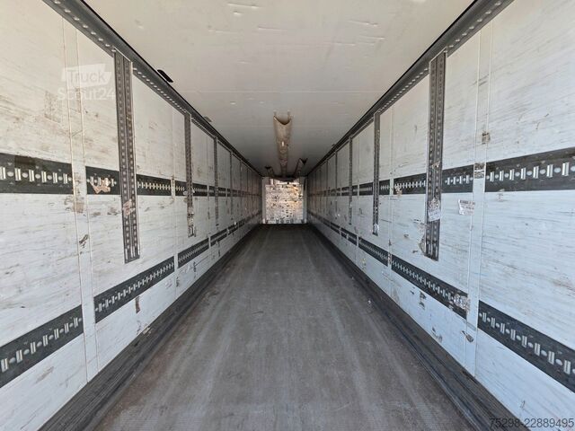 Køletrailer SCHMITZ CARGOBULL SCB*S3B | Doppelstock | Palettenkasten