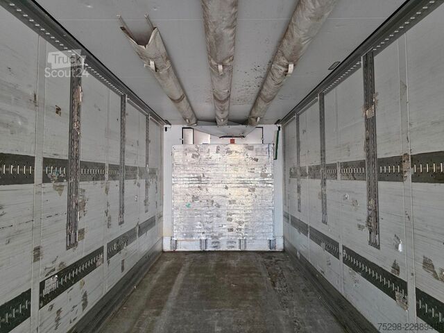Køletrailer SCHMITZ CARGOBULL SCB*S3B | Doppelstock | Palettenkasten