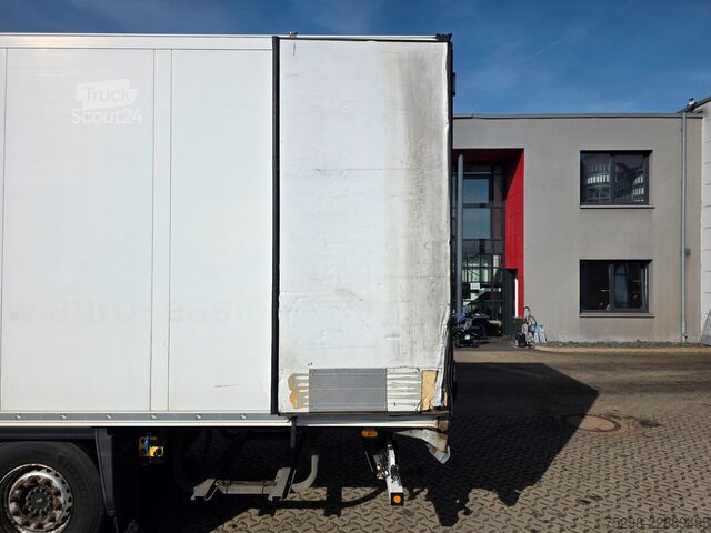 Køletrailer SCHMITZ CARGOBULL SCB*S3B | Doppelstock | Palettenkasten