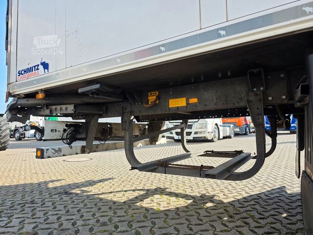 Køletrailer SCHMITZ CARGOBULL SCB*S3B | Doppelstock | Palettenkasten