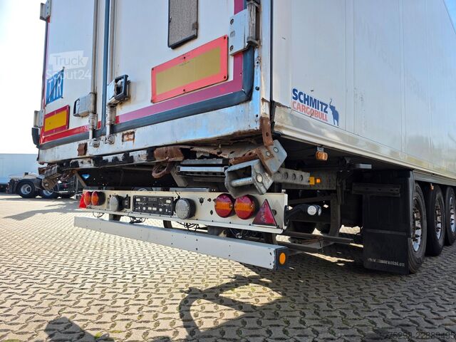 Køletrailer SCHMITZ CARGOBULL SCB*S3B | Doppelstock | Palettenkasten