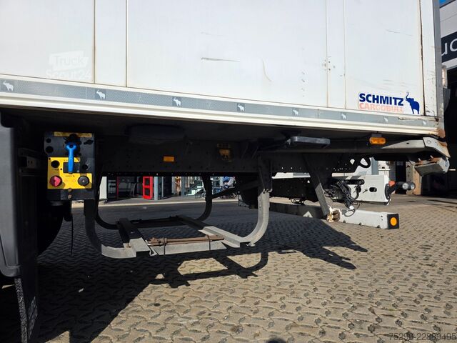Køletrailer SCHMITZ CARGOBULL SCB*S3B | Doppelstock | Palettenkasten
