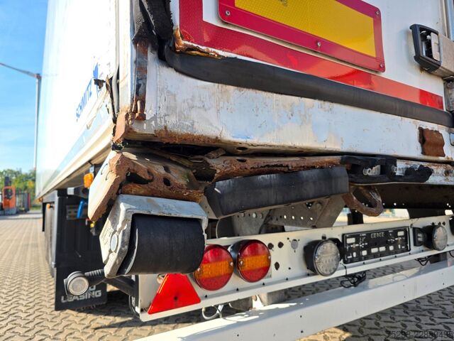 Køletrailer SCHMITZ CARGOBULL SCB*S3B | Doppelstock | Palettenkasten