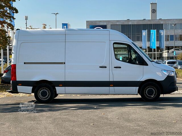 Furgoneta MERCEDES-BENZ Sprinter*317*3,5t AHK*MBUX*Klima*STNDHZG*NAVI