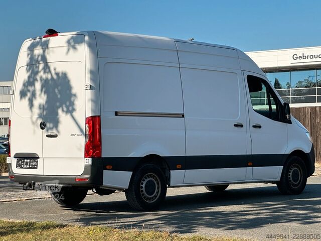Furgoneta MERCEDES-BENZ Sprinter*317*3,5t AHK*MBUX*Klima*STNDHZG*NAVI