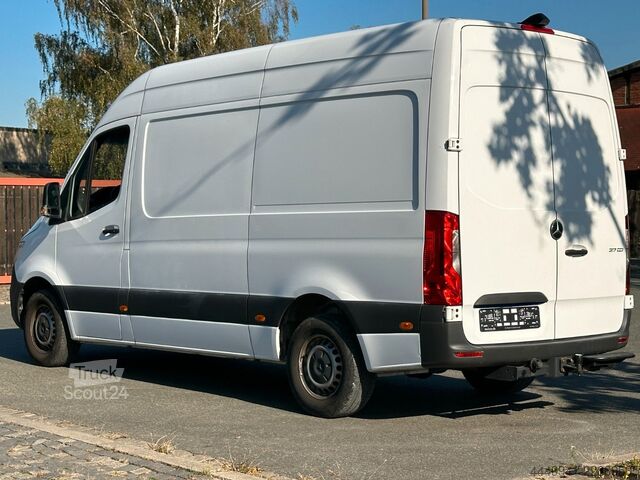 Furgoneta MERCEDES-BENZ Sprinter*317*3,5t AHK*MBUX*Klima*STNDHZG*NAVI
