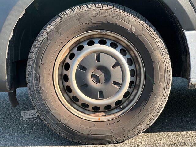 Furgoneta MERCEDES-BENZ Sprinter*317*3,5t AHK*MBUX*Klima*STNDHZG*NAVI