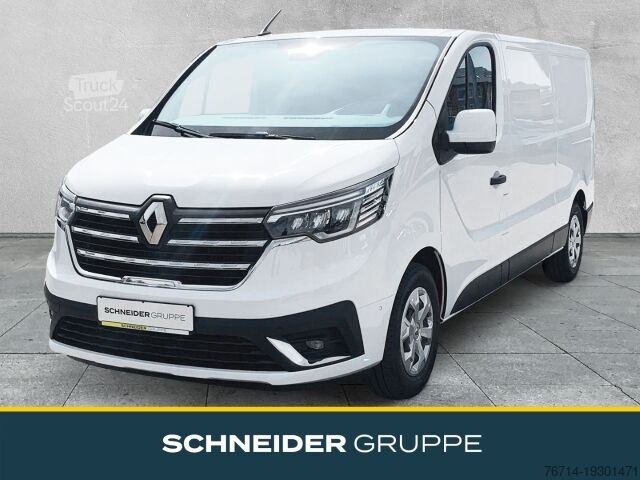 Furgoneta Renault Trafic E-TECH KASTENWAGEN L2H1 KAMERA+SHZ+KLIMA