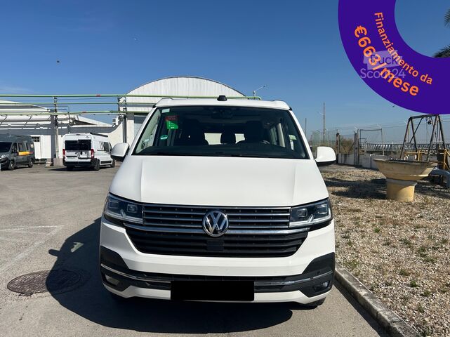 Camper truck Volkswagen California Camper | 4 Posti | Cucinotto + Letto Tetto