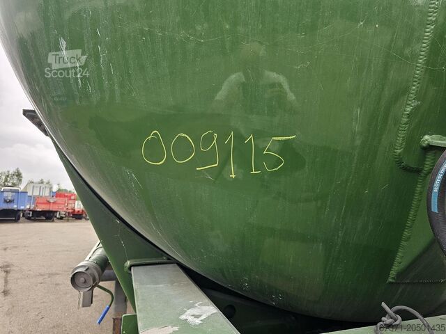 Tank FELDBINDER KIP 63.3 |ALUMINIUM TIPPER | 6500 KG| 63 M3 | S...