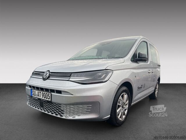 Minibus Volkswagen Caddy