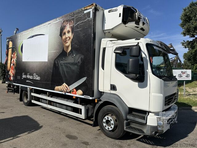 Kølet/frosset transport Volvo FL 240 14T - 4x2 - FRIGO THERMOKING SPECTRUM T-...