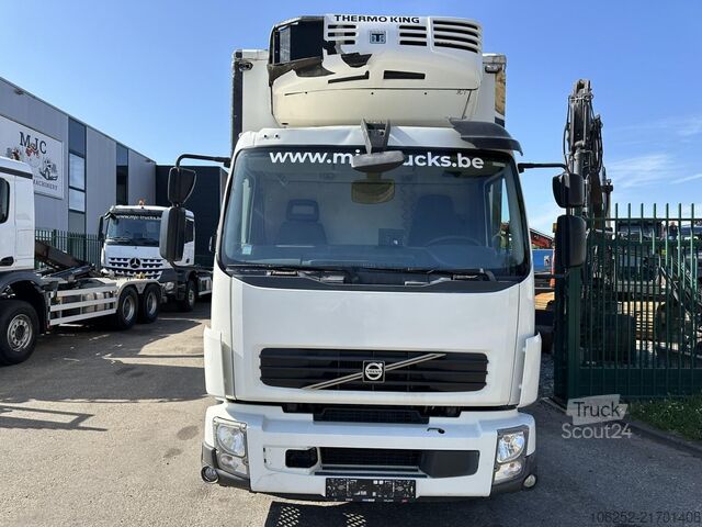 Kølet/frosset transport Volvo FL 240 14T - 4x2 - FRIGO THERMOKING SPECTRUM T-...