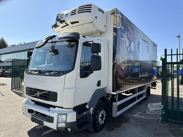 Kølet/frosset transport Volvo FL 240 14T - 4x2 - FRIGO THERMOKING SPECTRUM T-...