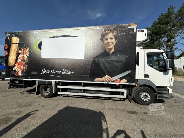 Kølet/frosset transport Volvo FL 240 14T - 4x2 - FRIGO THERMOKING SPECTRUM T-...