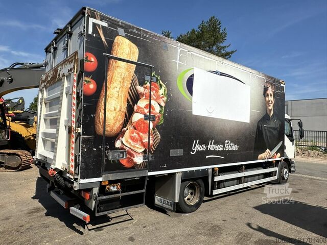 Kølet/frosset transport Volvo FL 240 14T - 4x2 - FRIGO THERMOKING SPECTRUM T-...