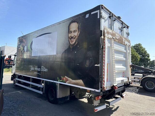 Kølet/frosset transport Volvo FL 240 14T - 4x2 - FRIGO THERMOKING SPECTRUM T-...