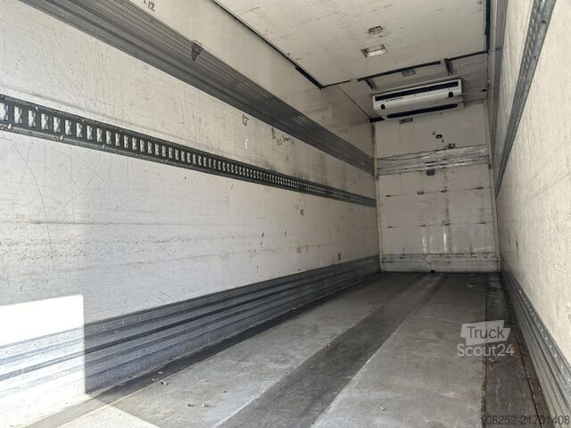 Kølet/frosset transport Volvo FL 240 14T - 4x2 - FRIGO THERMOKING SPECTRUM T-...