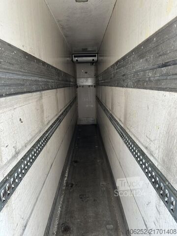 Kølet/frosset transport Volvo FL 240 14T - 4x2 - FRIGO THERMOKING SPECTRUM T-...