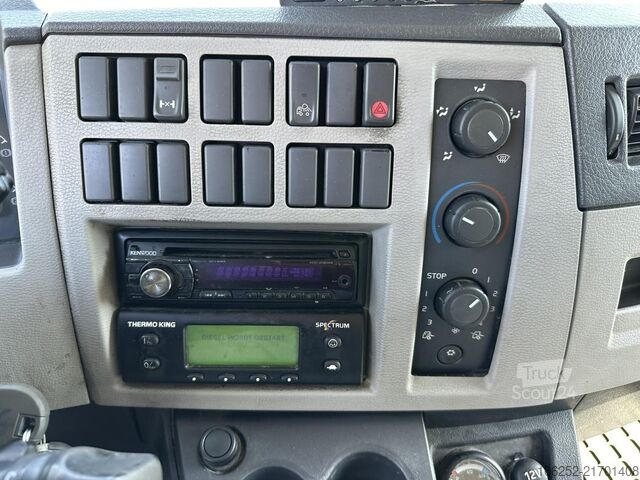 Kølet/frosset transport Volvo FL 240 14T - 4x2 - FRIGO THERMOKING SPECTRUM T-...