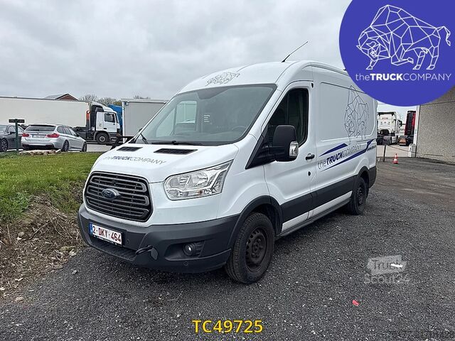 شاحنة بانل Ford Transit 290 L2H2 TREND