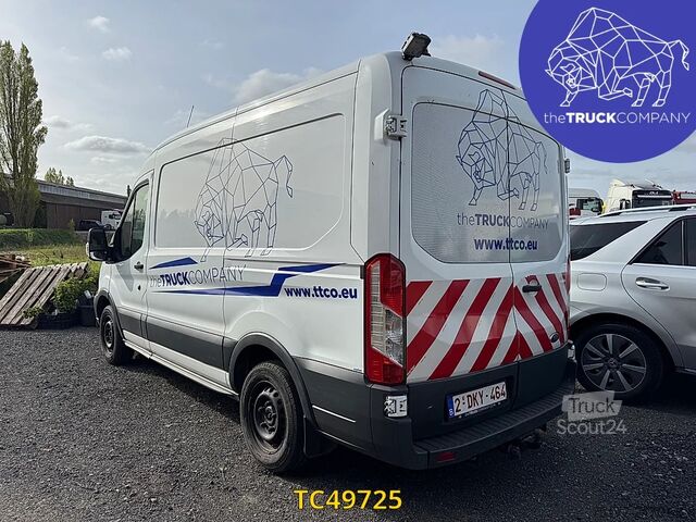 شاحنة بانل Ford Transit 290 L2H2 TREND