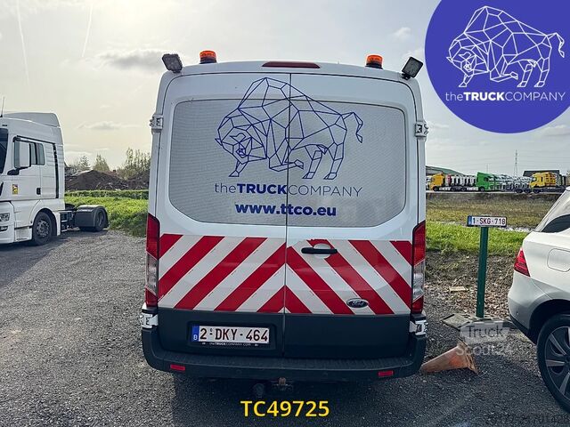 شاحنة بانل Ford Transit 290 L2H2 TREND