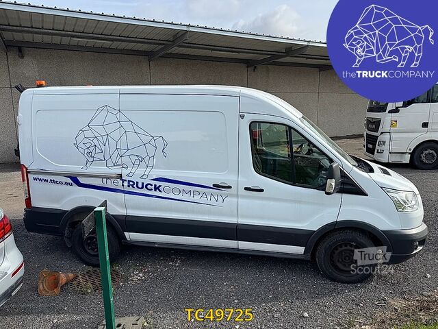 شاحنة بانل Ford Transit 290 L2H2 TREND