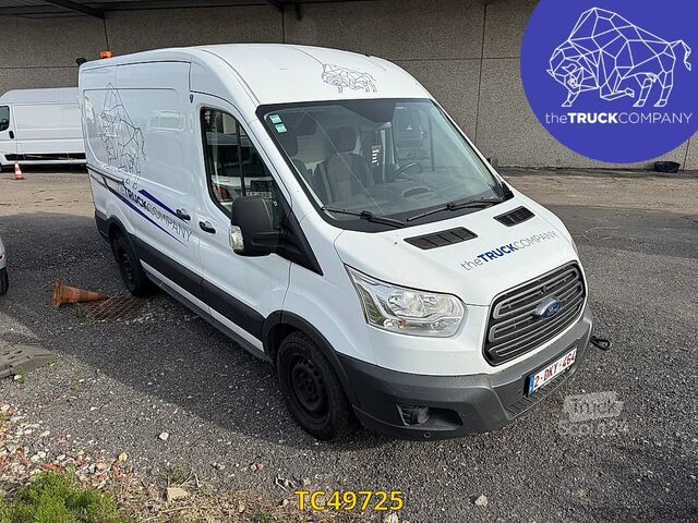 شاحنة بانل Ford Transit 290 L2H2 TREND