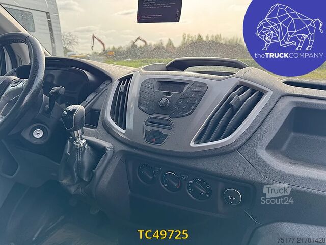 شاحنة بانل Ford Transit 290 L2H2 TREND