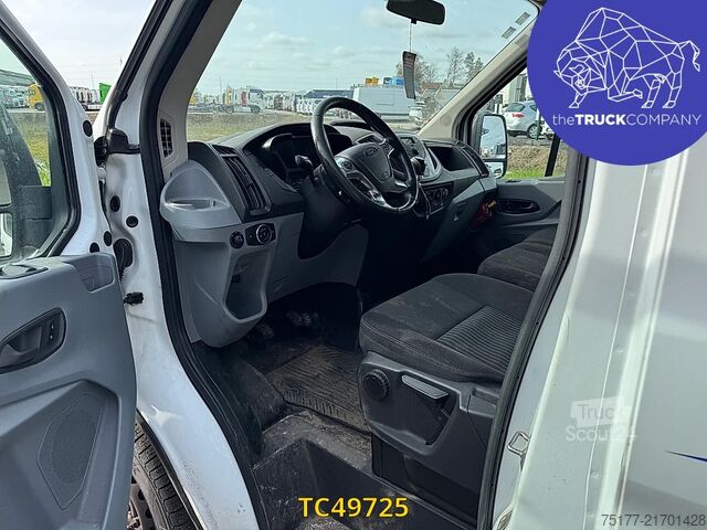 شاحنة بانل Ford Transit 290 L2H2 TREND