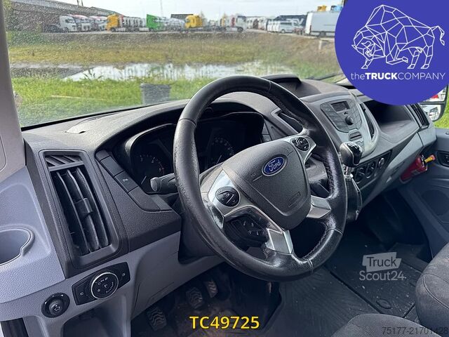 شاحنة بانل Ford Transit 290 L2H2 TREND