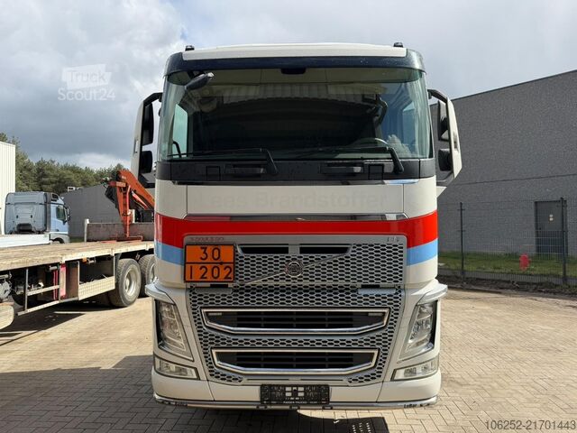 Chassis med førerhus Volvo FH 420 6X2 *EX-ADR FUEL TANKER* - *137.000km!* ...