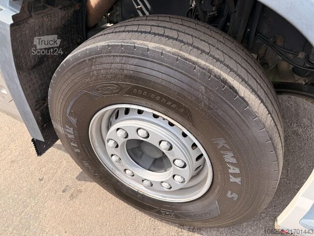 Chassis med førerhus Volvo FH 420 6X2 *EX-ADR FUEL TANKER* - *137.000km!* ...