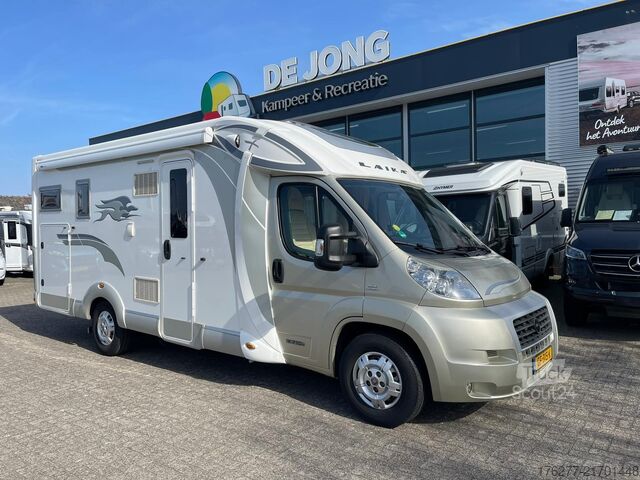 Pusiau integralus Laika X 710 R Fiat