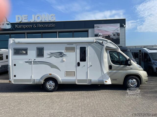 Pusiau integralus Laika X 710 R Fiat