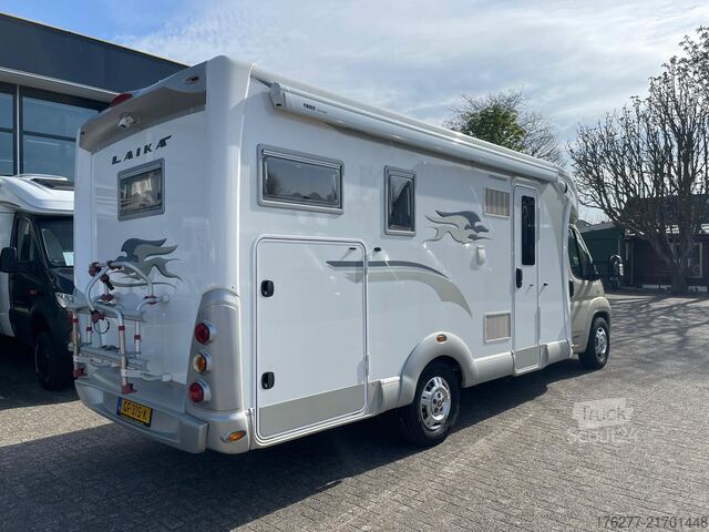 Pusiau integralus Laika X 710 R Fiat