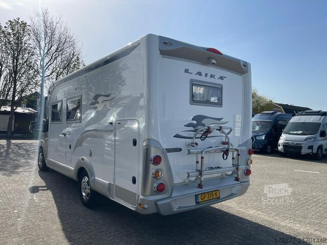 Pusiau integralus Laika X 710 R Fiat