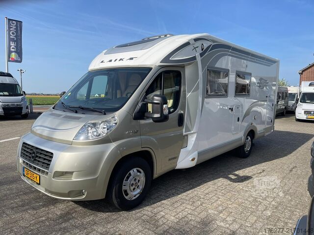 Pusiau integralus Laika X 710 R Fiat
