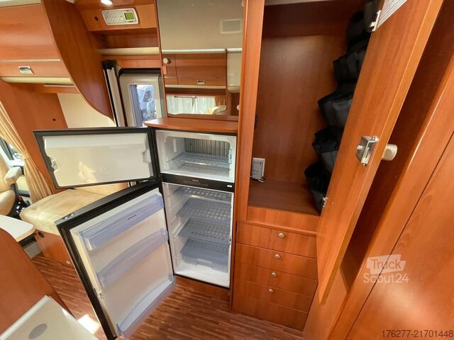 Pusiau integralus Laika X 710 R Fiat