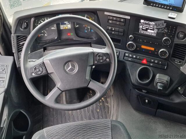Kabelsysteem Mercedes-Benz Arocs 3251 8x4 - Cable system - HUB reduction -...