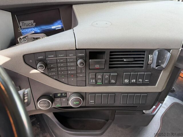 Tankowiec Volvo FH 420 6X2 *EX-ADR FUEL TANKER* - *137.000km!* ...