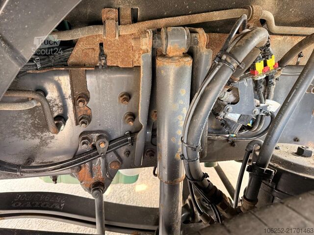 Tankowiec Volvo FH 420 6X2 *EX-ADR FUEL TANKER* - *137.000km!* ...