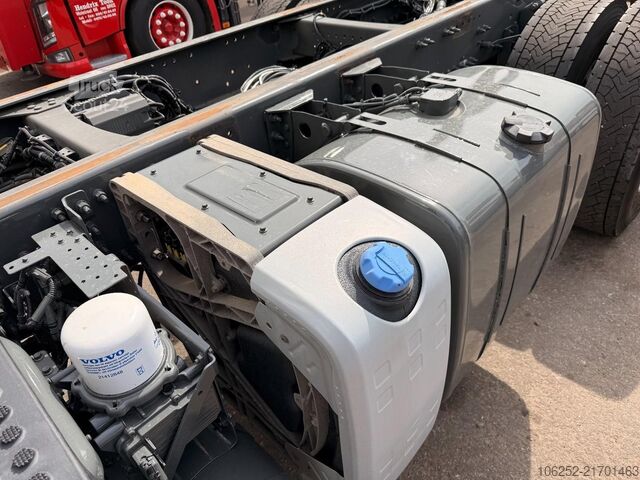 Tankowiec Volvo FH 420 6X2 *EX-ADR FUEL TANKER* - *137.000km!* ...