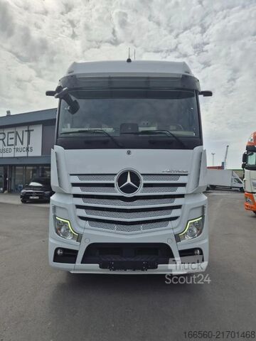 Standaard trekker Mercedes-Benz Actros 1845