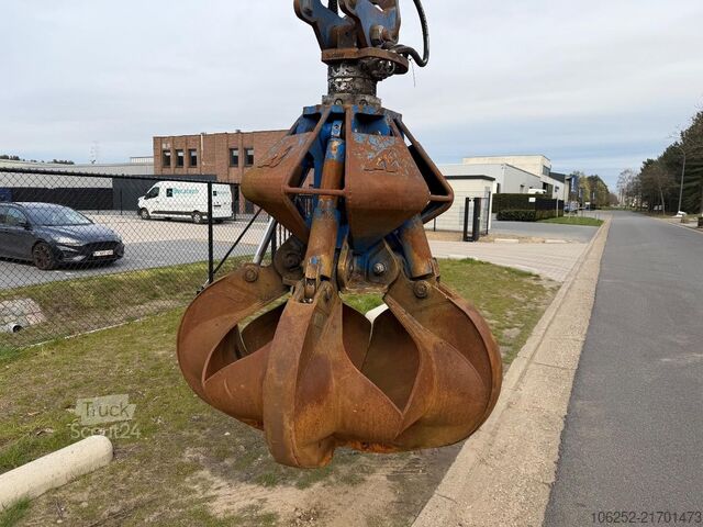 Stroj za ravnanje z materialom Caterpillar M 325 D OVERSLAGKRAAN / MATERIAL HANDLER / UMSC...