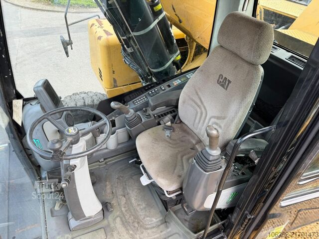 Stroj za ravnanje z materialom Caterpillar M 325 D OVERSLAGKRAAN / MATERIAL HANDLER / UMSC...