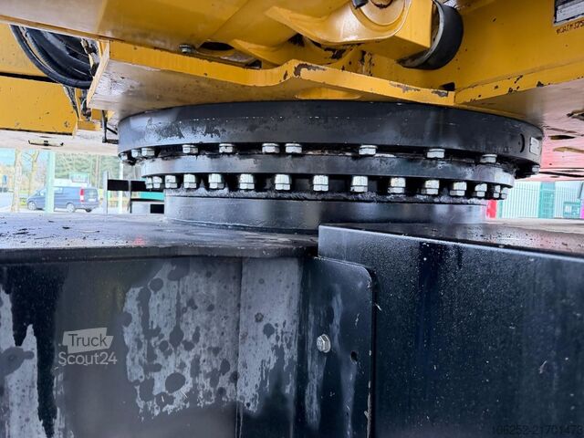 Stroj za ravnanje z materialom Caterpillar M 325 D OVERSLAGKRAAN / MATERIAL HANDLER / UMSC...