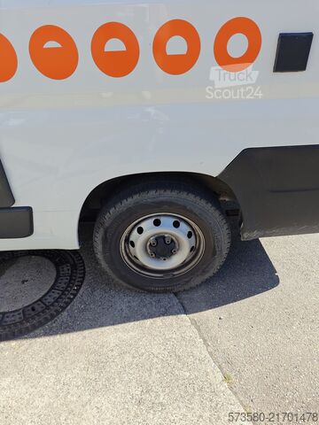 Caravana/autocaravana Fiat Ducato Weinsberg Carabus 600 K|2023 EURO 6 | Professioneller Verkäufer