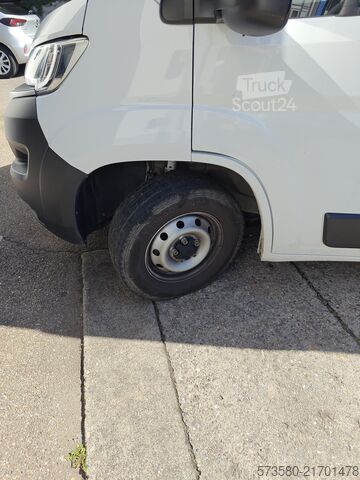 Caravana/autocaravana Fiat Ducato Weinsberg Carabus 600 K|2023 EURO 6 | Professioneller Verkäufer